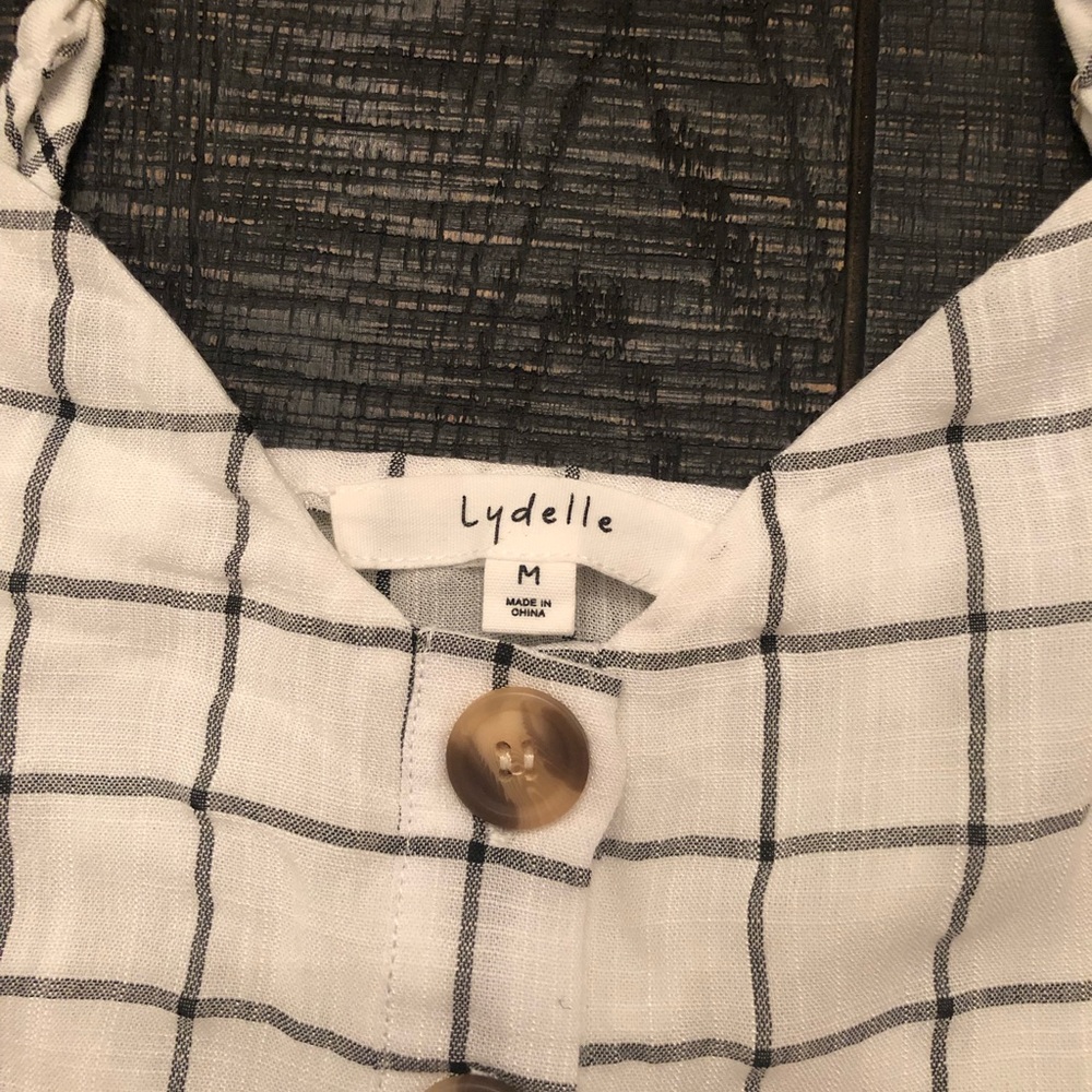 LYDELLE SET TOP - Picture 6 of 6